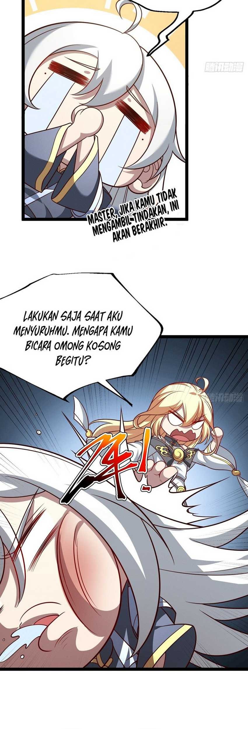 I Was Forced by the System to Become a Villain Chapter 139 Gambar 15