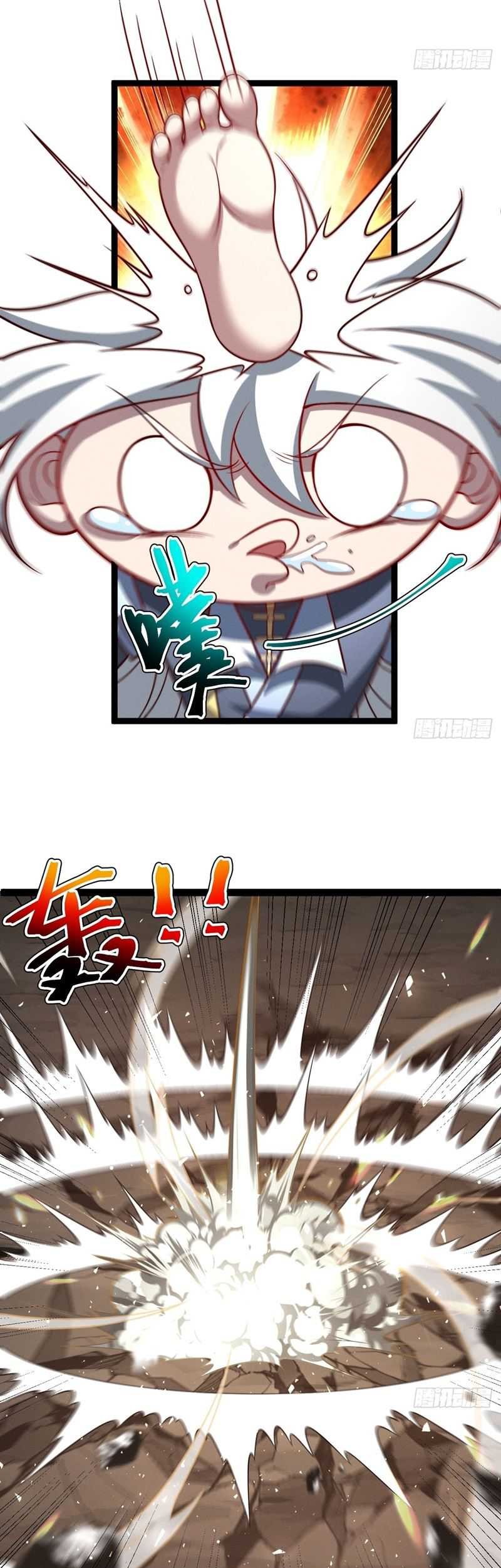 I Was Forced by the System to Become a Villain Chapter 140 Gambar 17