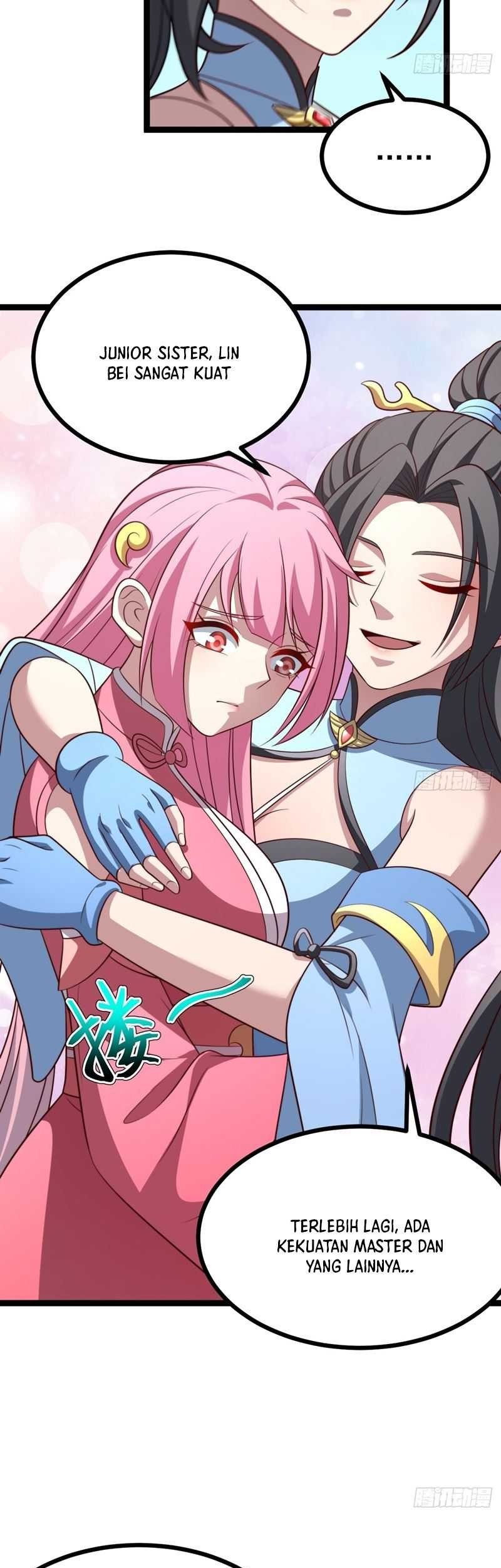 I Was Forced by the System to Become a Villain Chapter 140 Gambar 23