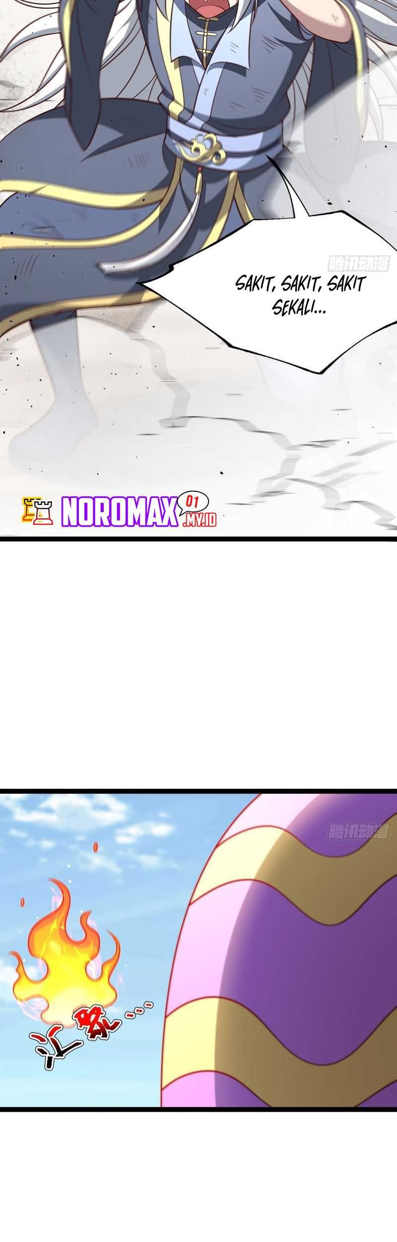 I Was Forced by the System to Become a Villain Chapter 140 Gambar 25