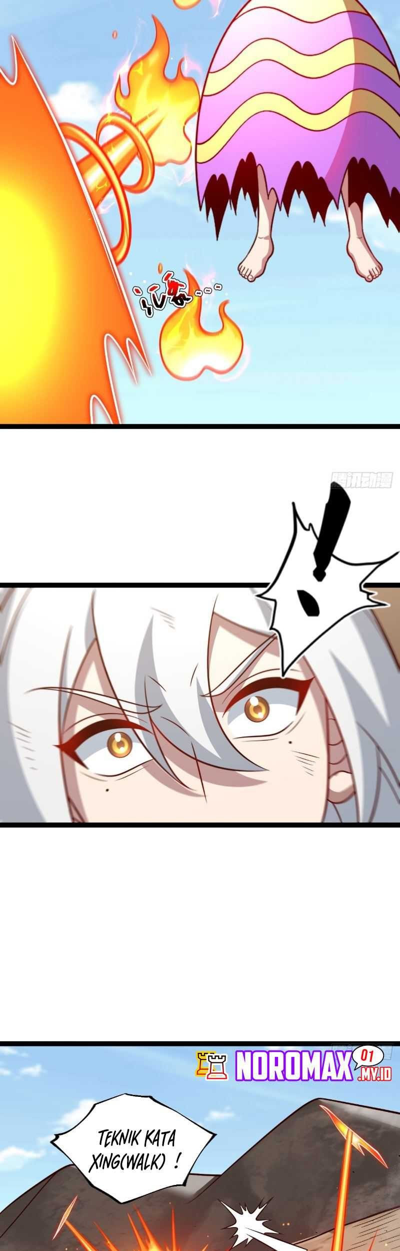 I Was Forced by the System to Become a Villain Chapter 140 Gambar 27