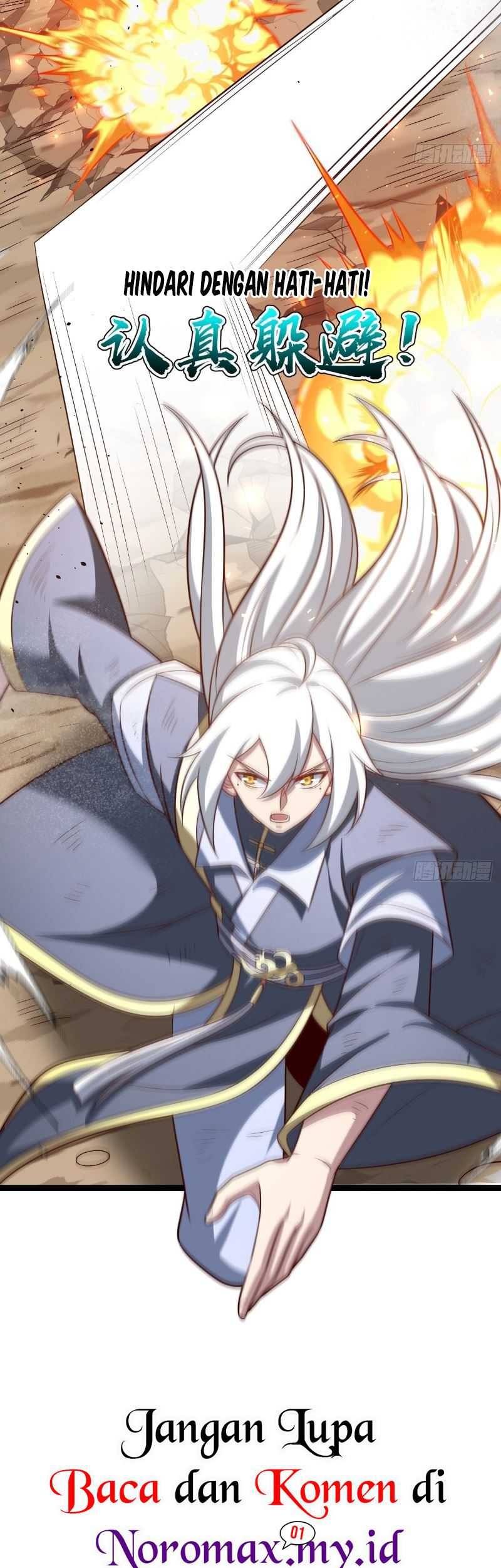I Was Forced by the System to Become a Villain Chapter 140 Gambar 29