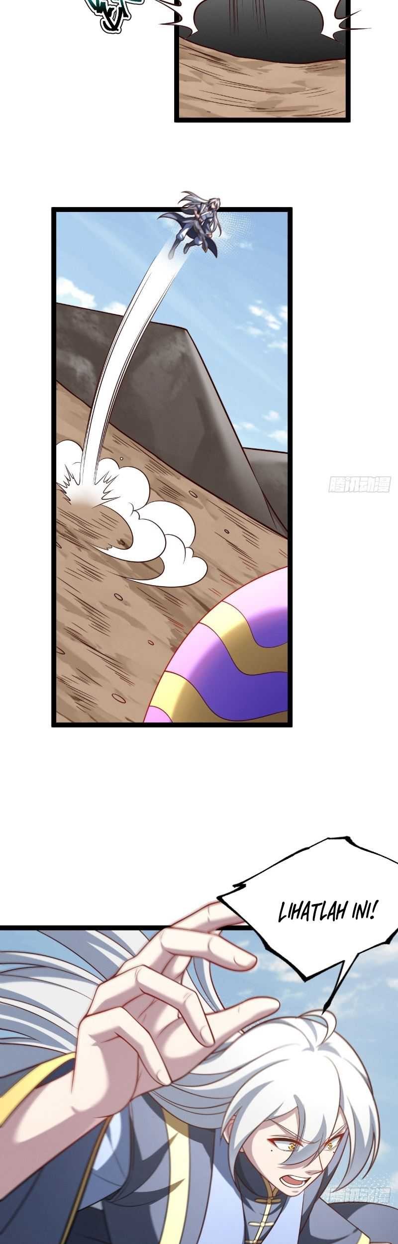 I Was Forced by the System to Become a Villain Chapter 140 Gambar 31