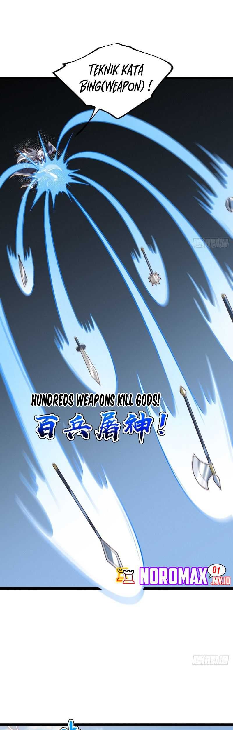 I Was Forced by the System to Become a Villain Chapter 140 Gambar 33