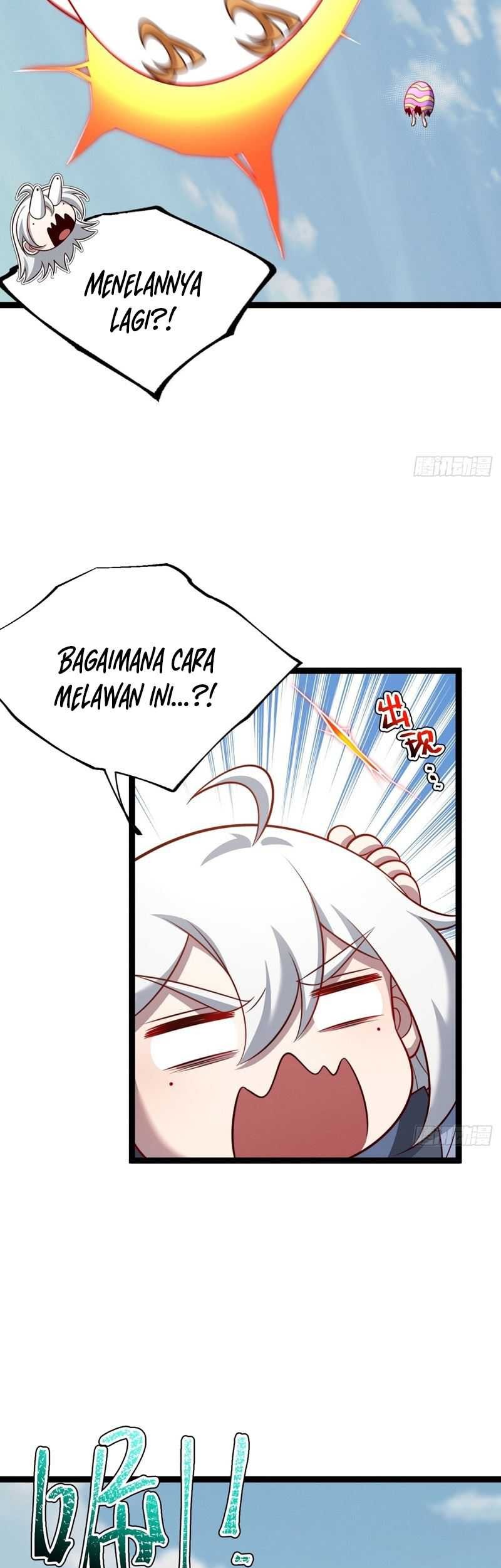 I Was Forced by the System to Become a Villain Chapter 140 Gambar 42
