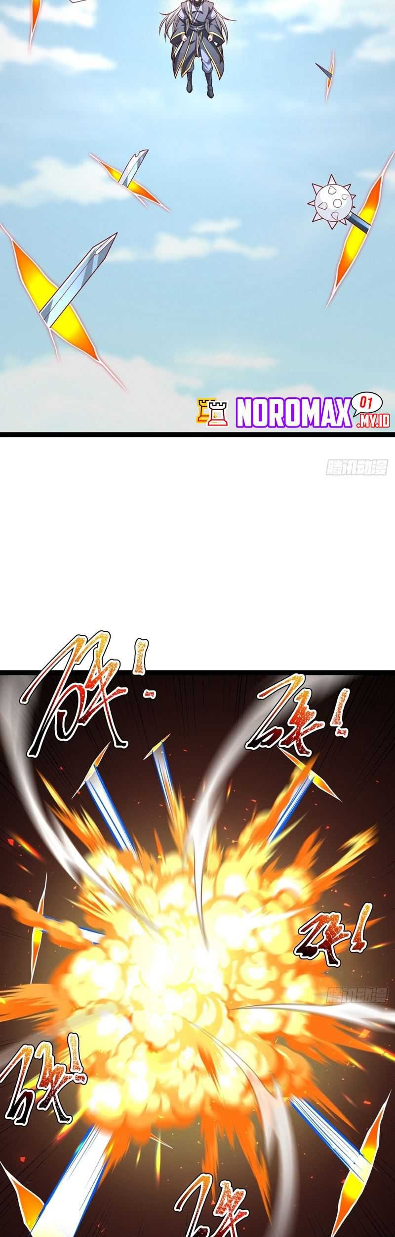 I Was Forced by the System to Become a Villain Chapter 140 Gambar 44