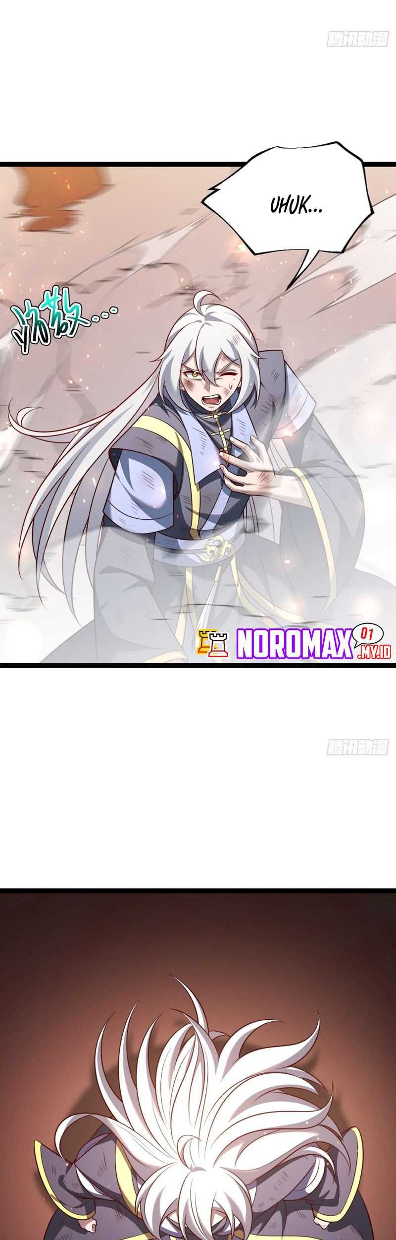 I Was Forced by the System to Become a Villain Chapter 140 Gambar 46