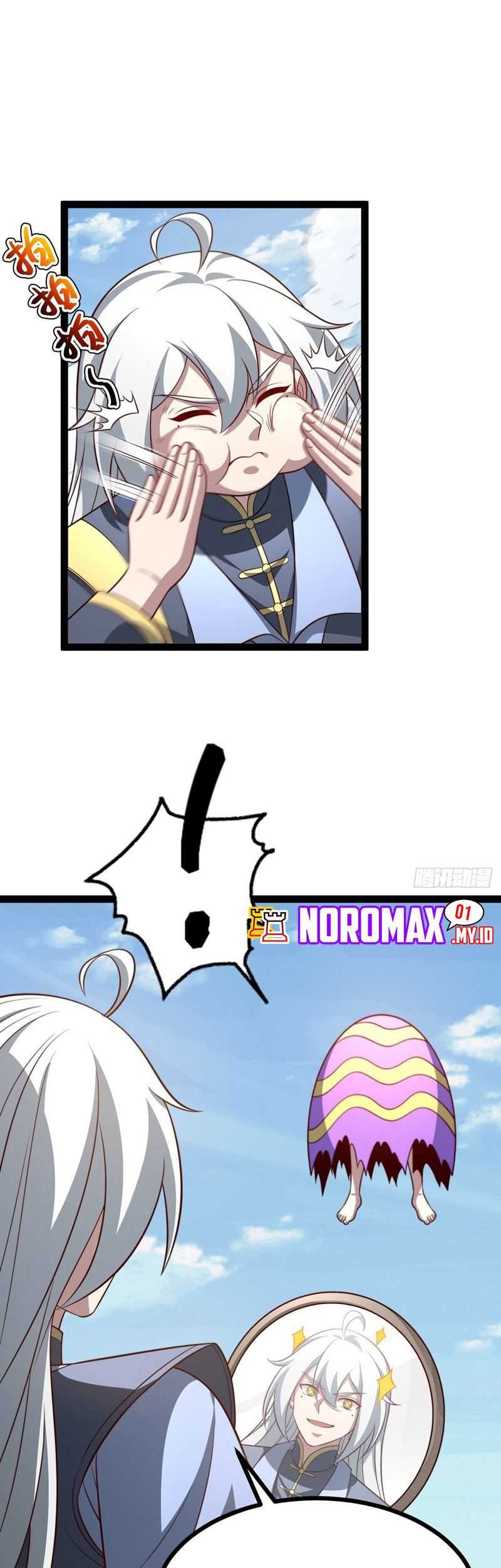 I Was Forced by the System to Become a Villain Chapter 140 Gambar 3