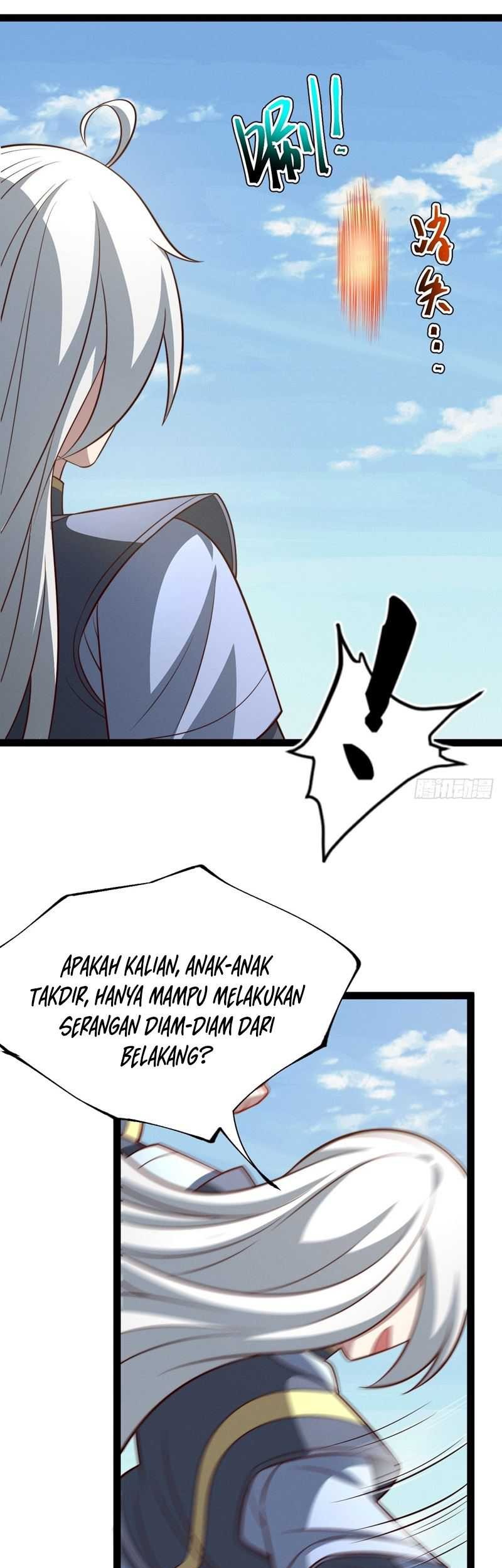 I Was Forced by the System to Become a Villain Chapter 140 Gambar 5