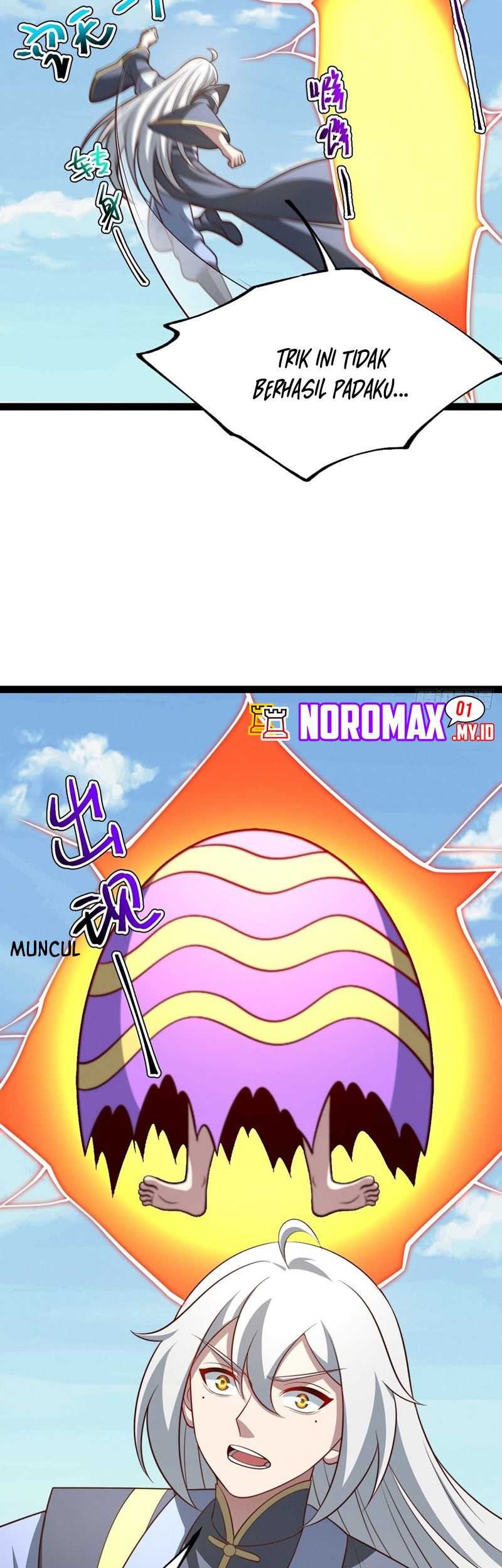 I Was Forced by the System to Become a Villain Chapter 140 Gambar 7