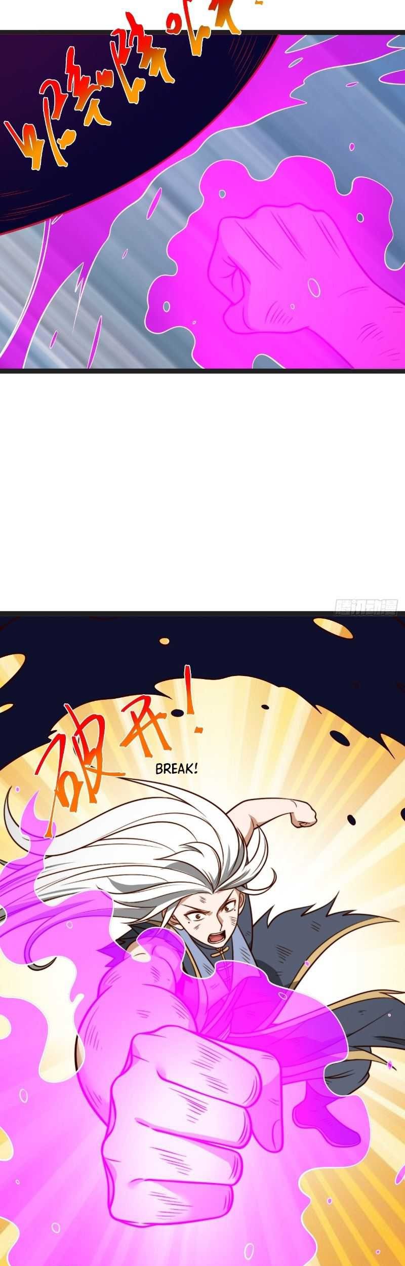 I Was Forced by the System to Become a Villain Chapter 141 Gambar 35