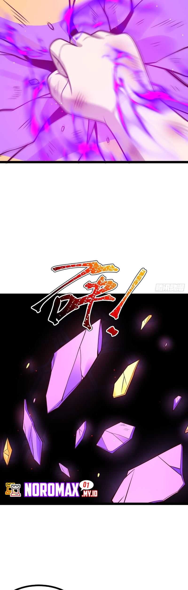 I Was Forced by the System to Become a Villain Chapter 141 Gambar 41