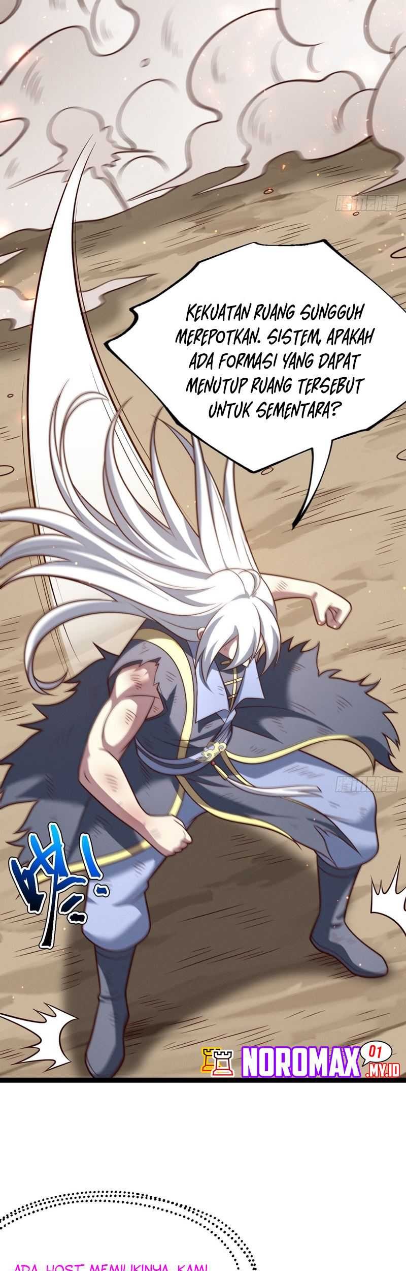I Was Forced by the System to Become a Villain Chapter 141 Gambar 5