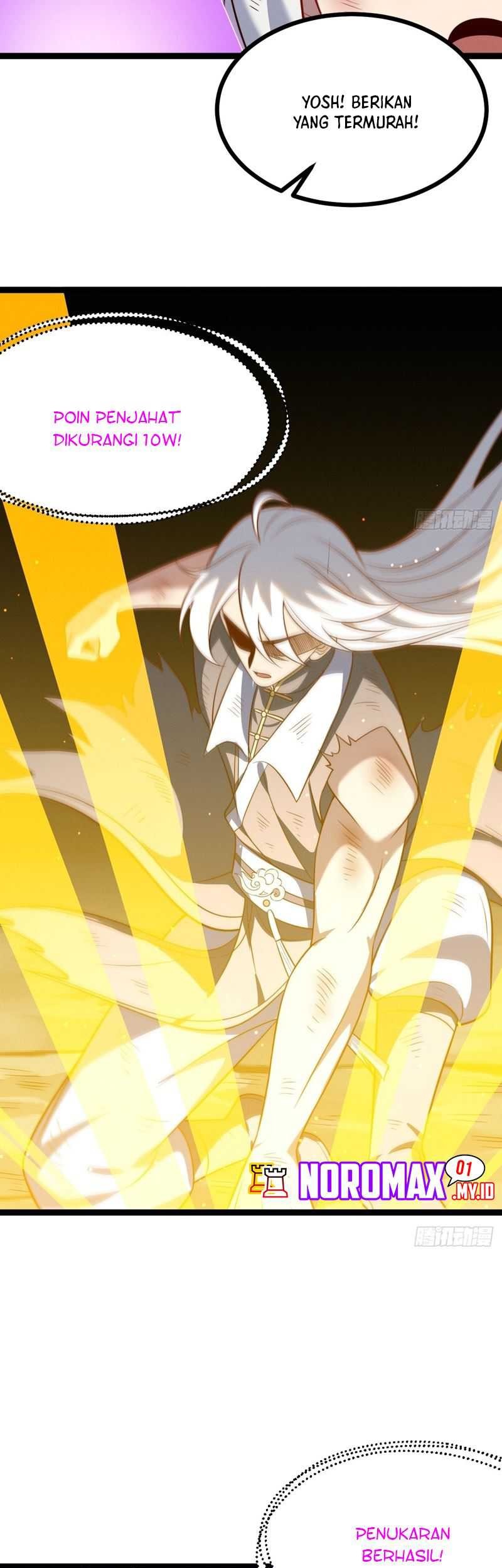 I Was Forced by the System to Become a Villain Chapter 141 Gambar 7