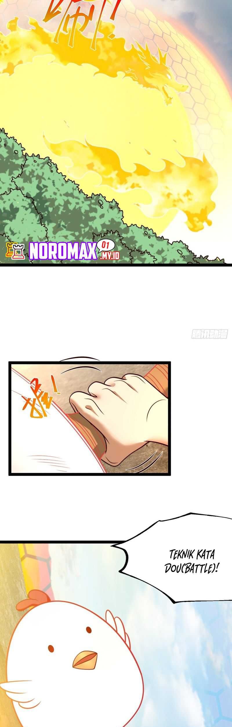 I Was Forced by the System to Become a Villain Chapter 141 Gambar 11