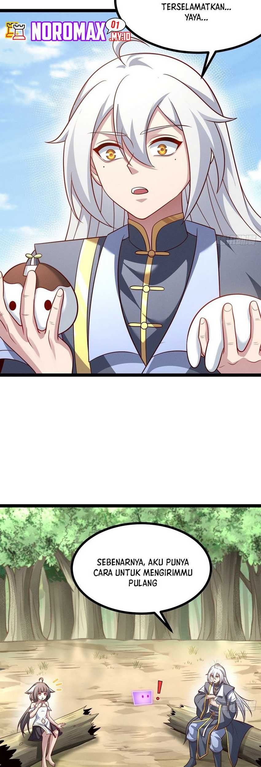 I Was Forced by the System to Become a Villain Chapter 144 Gambar 23