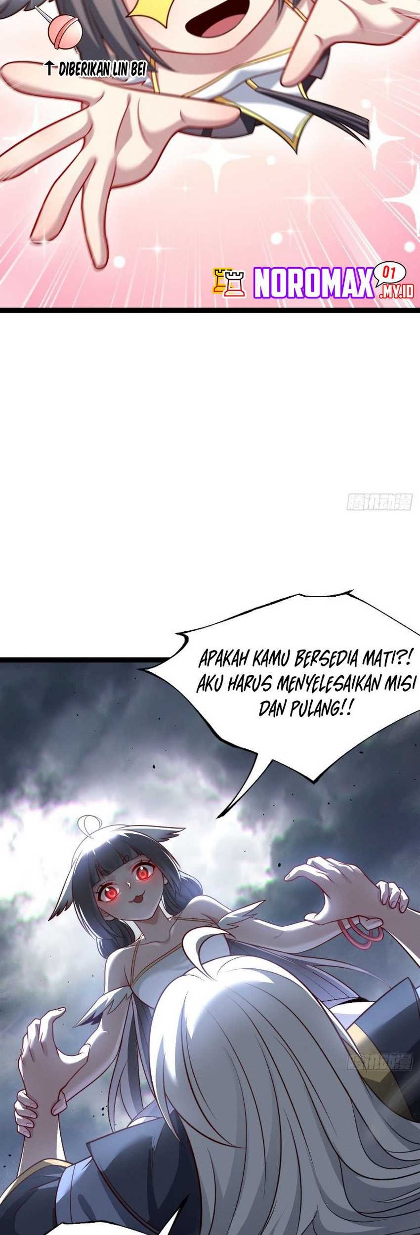 I Was Forced by the System to Become a Villain Chapter 144 Gambar 27