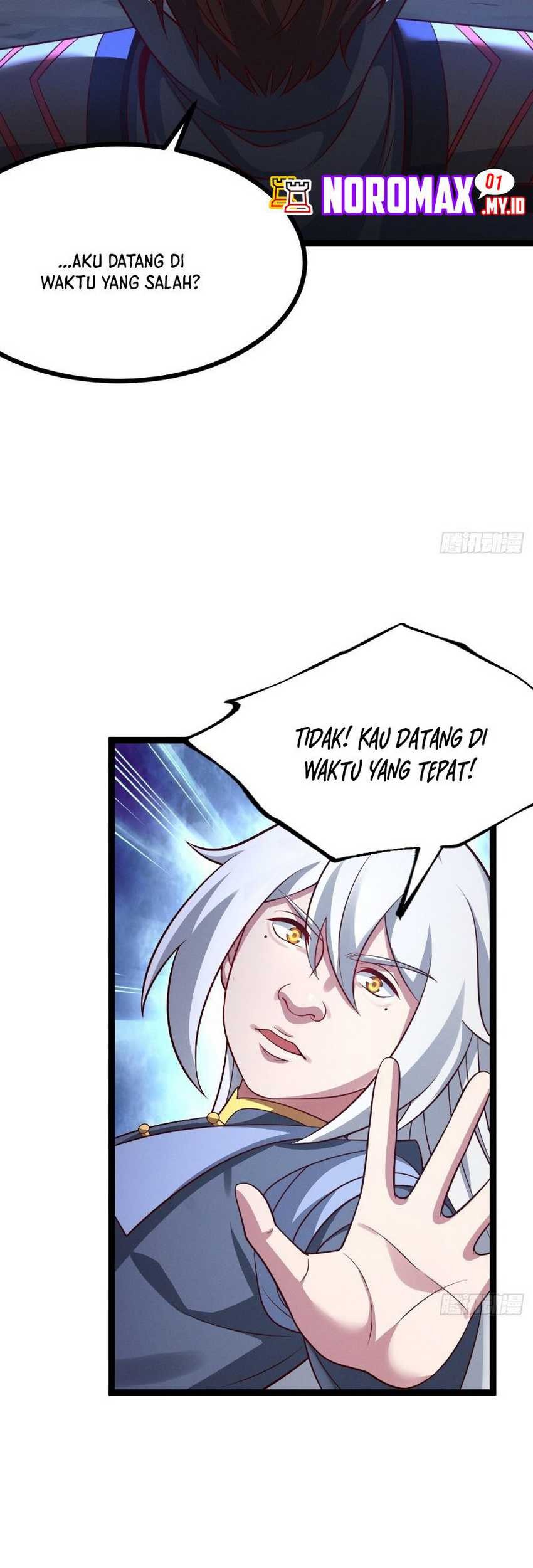 I Was Forced by the System to Become a Villain Chapter 144 Gambar 35