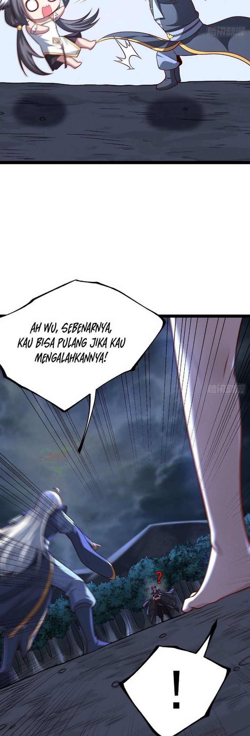 I Was Forced by the System to Become a Villain Chapter 144 Gambar 37