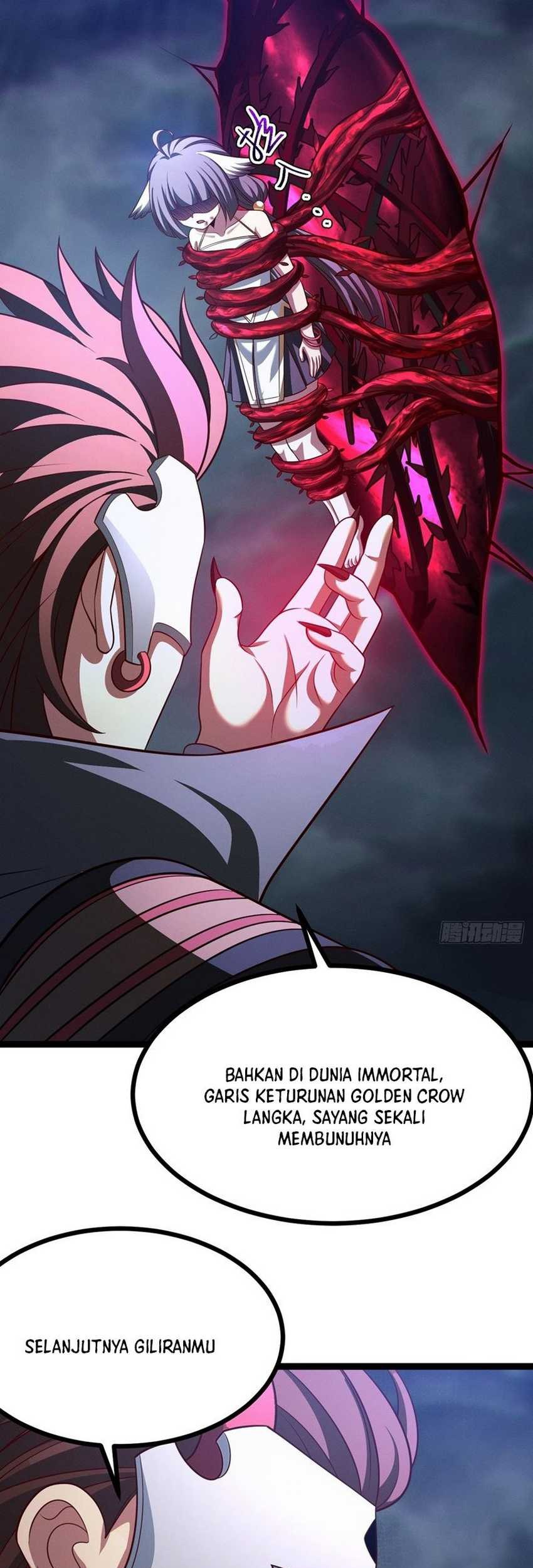 I Was Forced by the System to Become a Villain Chapter 144 Gambar 44
