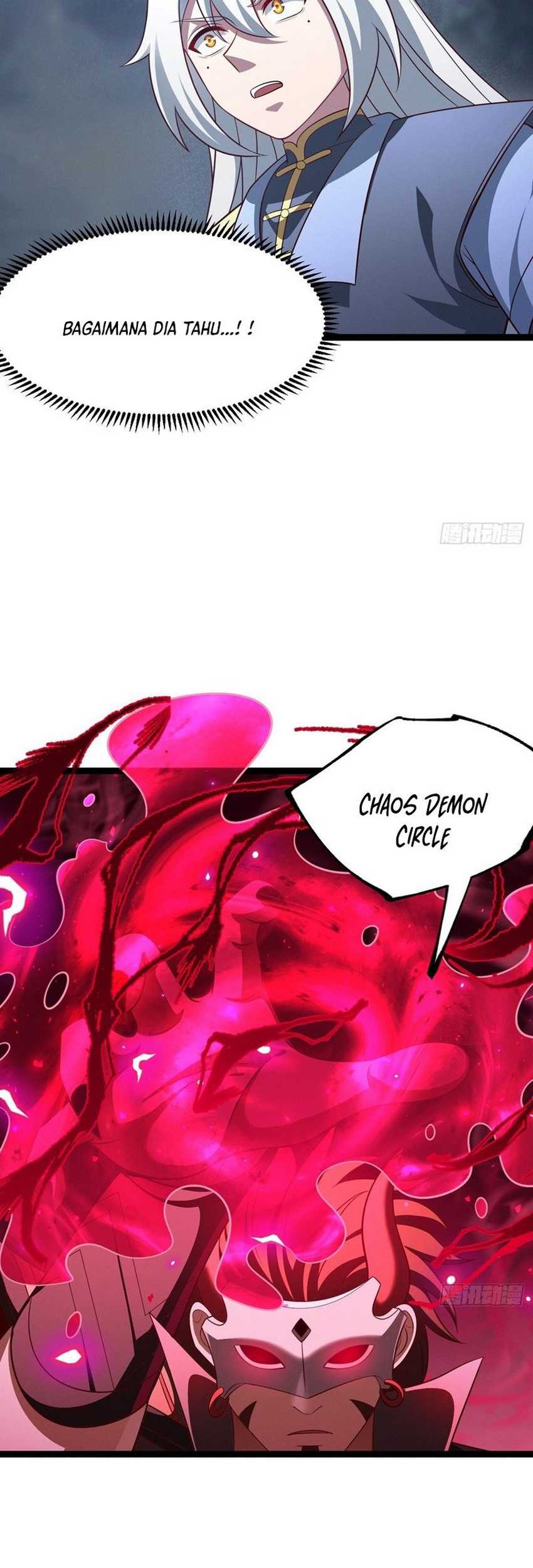 I Was Forced by the System to Become a Villain Chapter 144 Gambar 48