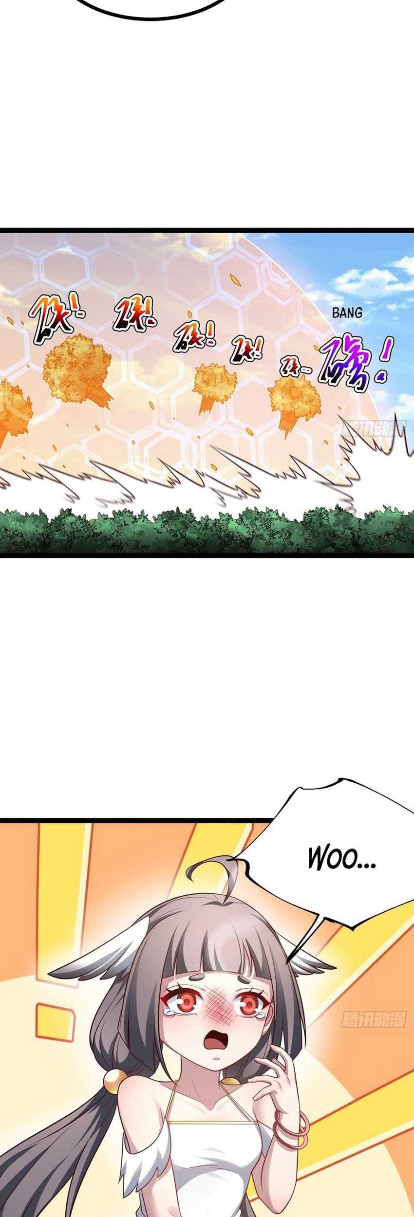 I Was Forced by the System to Become a Villain Chapter 144 Gambar 7