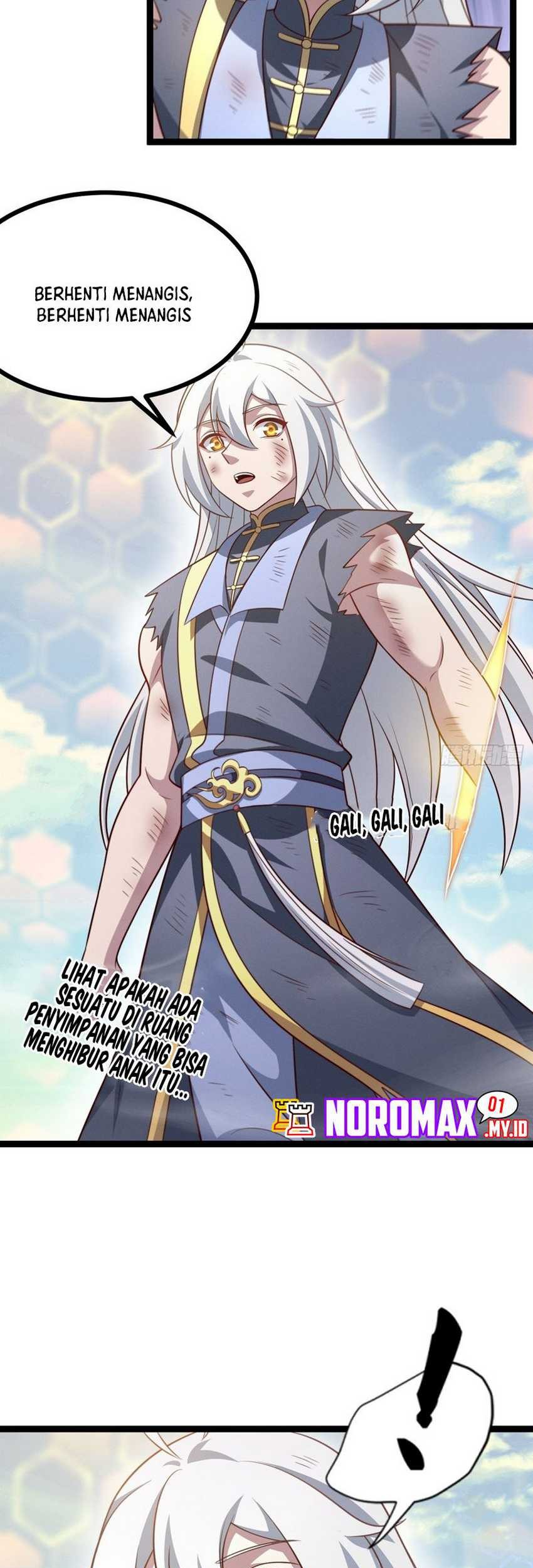 I Was Forced by the System to Become a Villain Chapter 144 Gambar 11