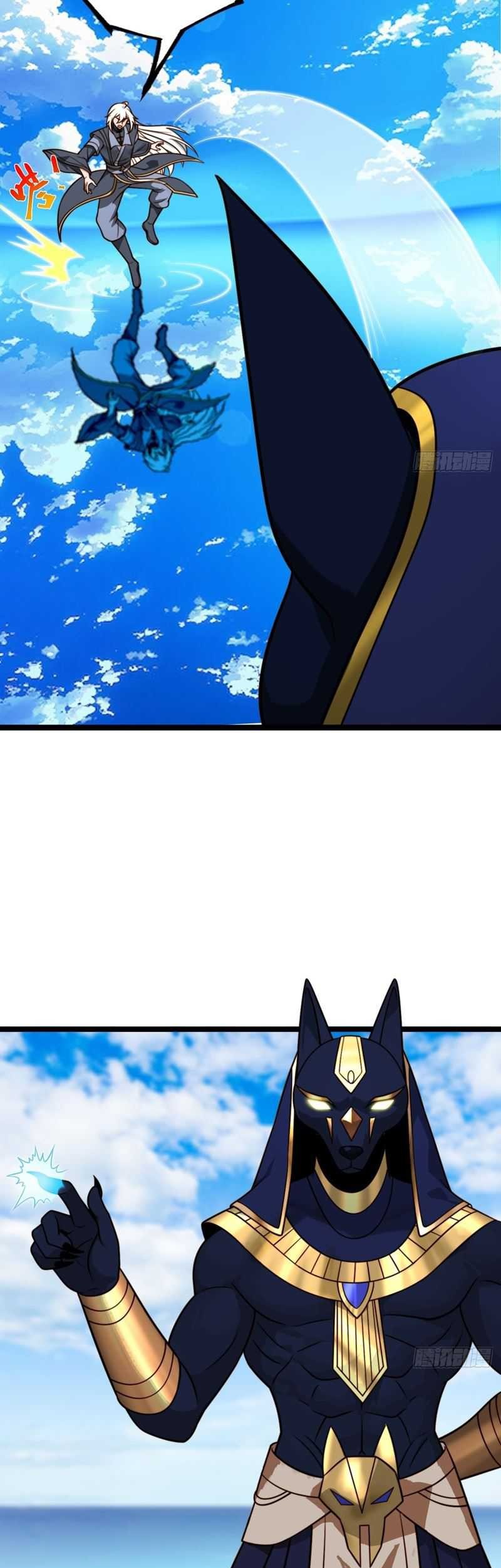 I Was Forced by the System to Become a Villain Chapter 145 Gambar 19