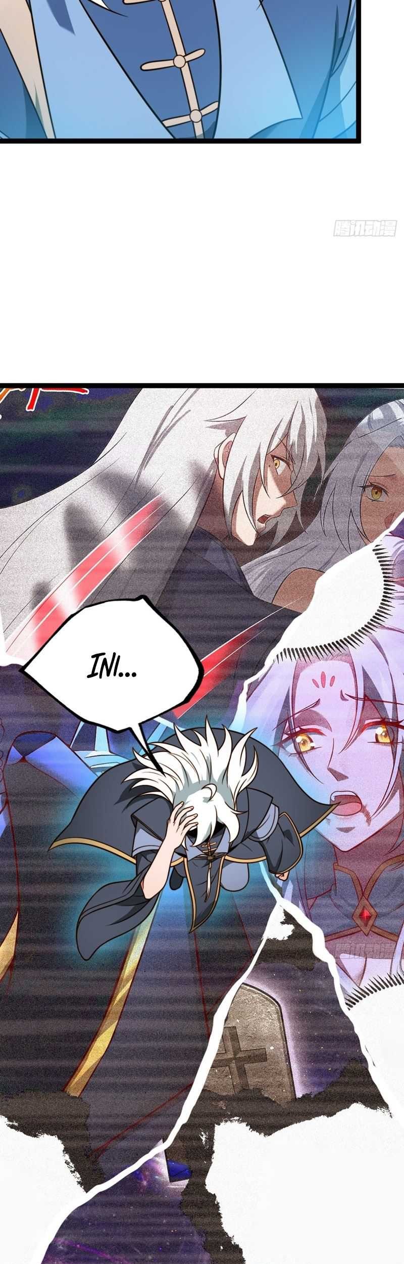 I Was Forced by the System to Become a Villain Chapter 145 Gambar 23