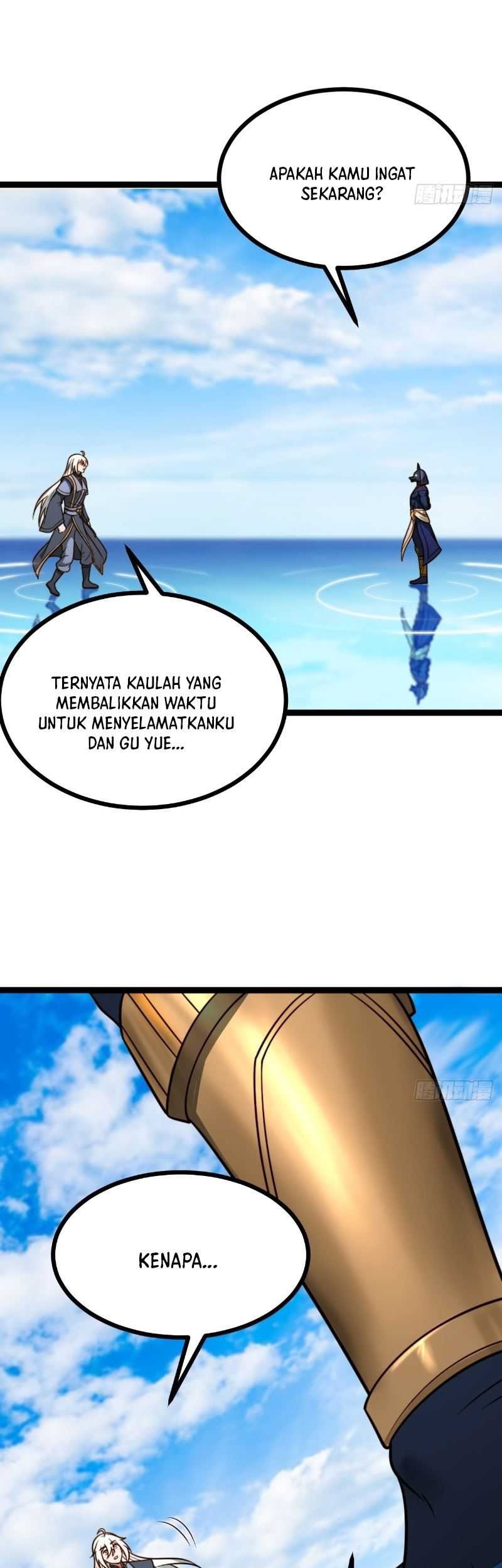 I Was Forced by the System to Become a Villain Chapter 145 Gambar 25