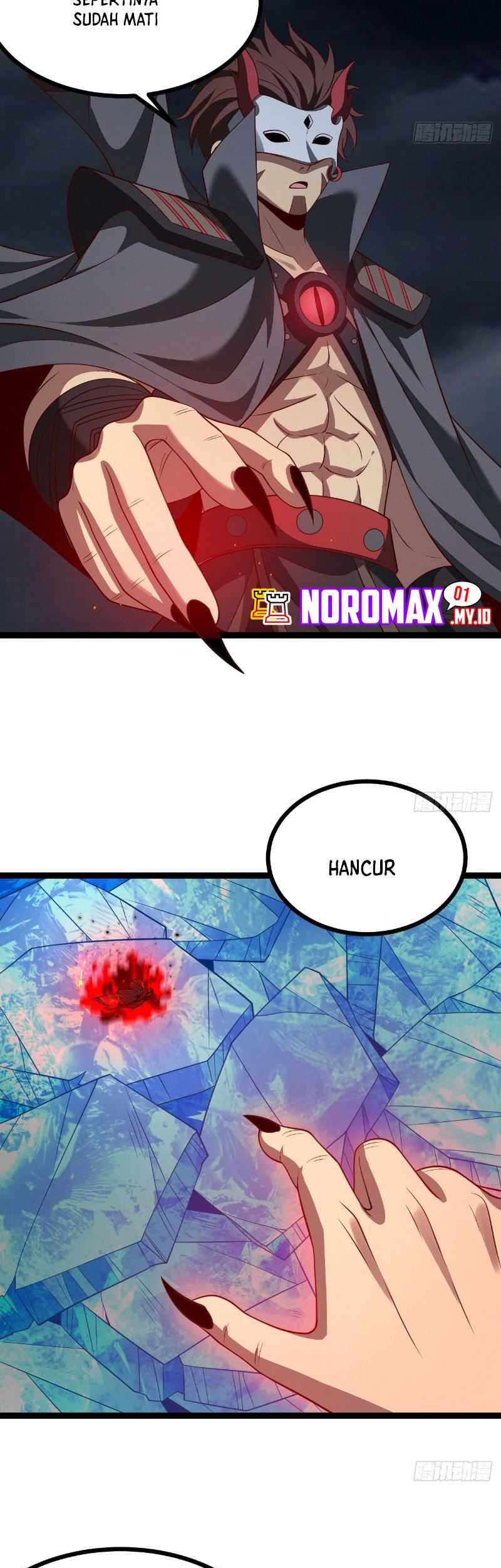 I Was Forced by the System to Become a Villain Chapter 145 Gambar 31