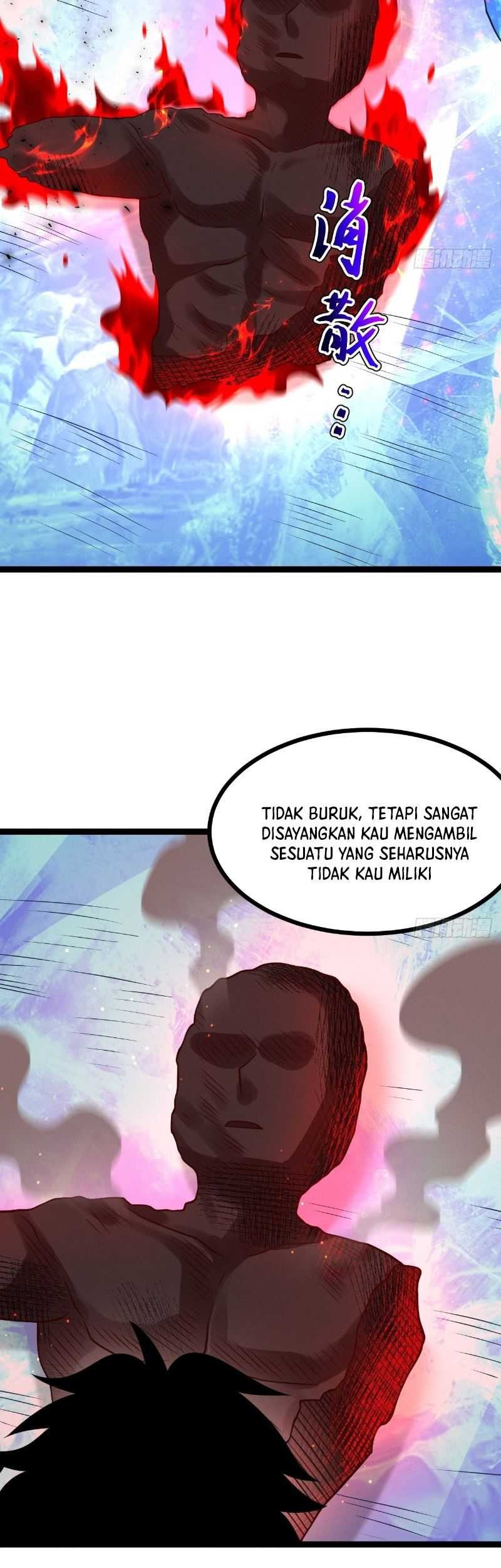 I Was Forced by the System to Become a Villain Chapter 145 Gambar 33