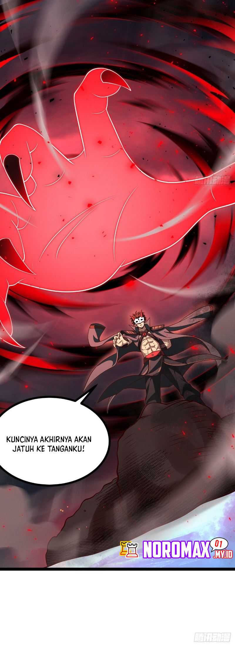 I Was Forced by the System to Become a Villain Chapter 145 Gambar 35