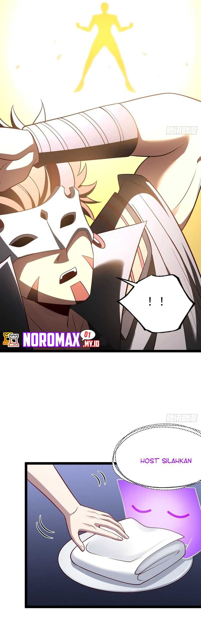 I Was Forced by the System to Become a Villain Chapter 145 Gambar 42