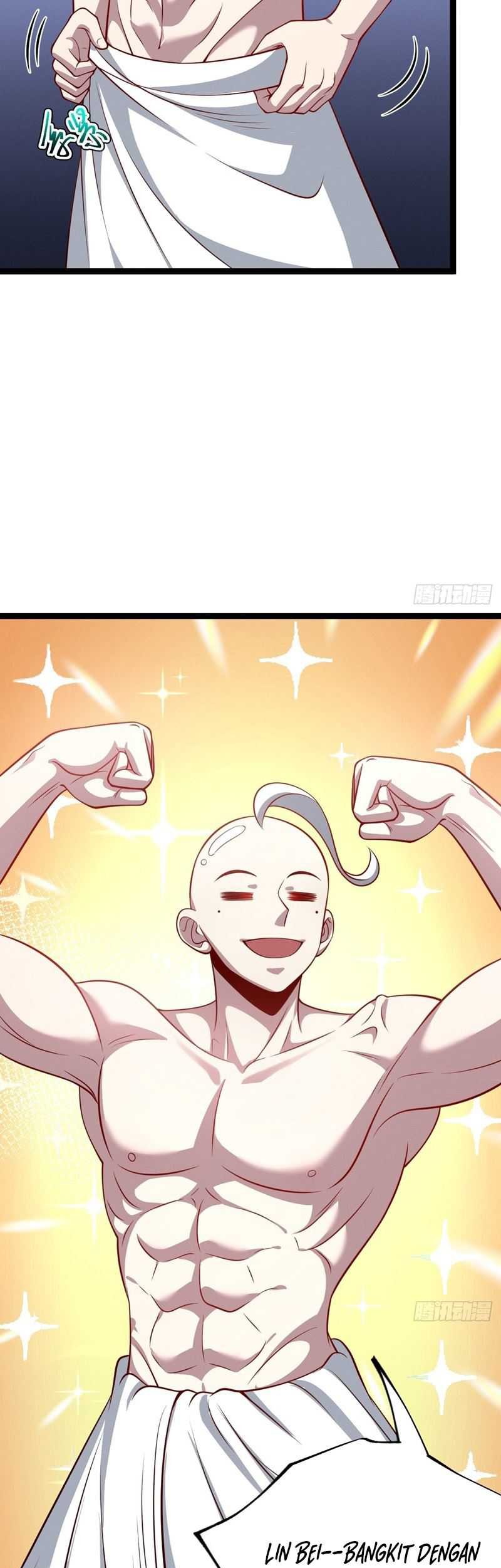 I Was Forced by the System to Become a Villain Chapter 145 Gambar 44