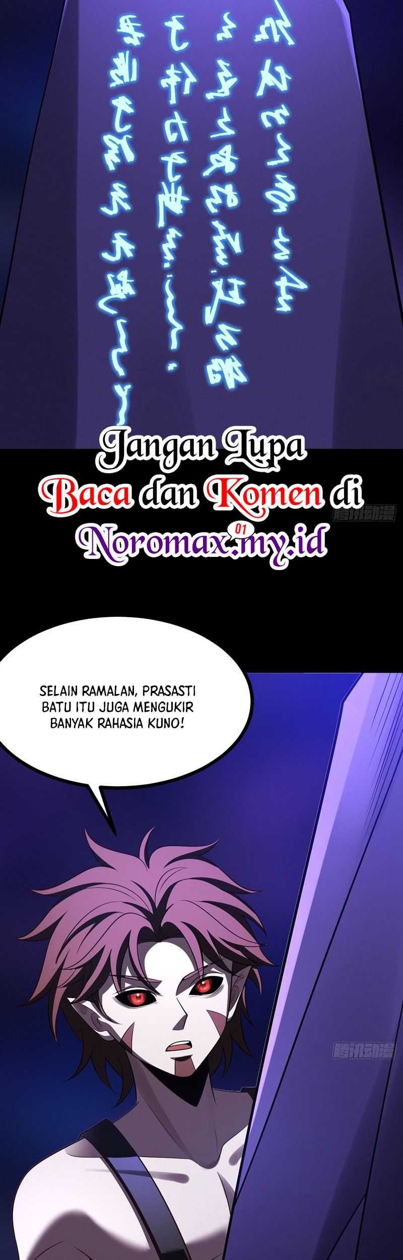 I Was Forced by the System to Become a Villain Chapter 145 Gambar 5