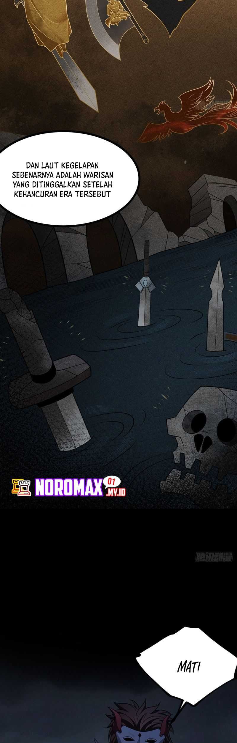 I Was Forced by the System to Become a Villain Chapter 145 Gambar 9