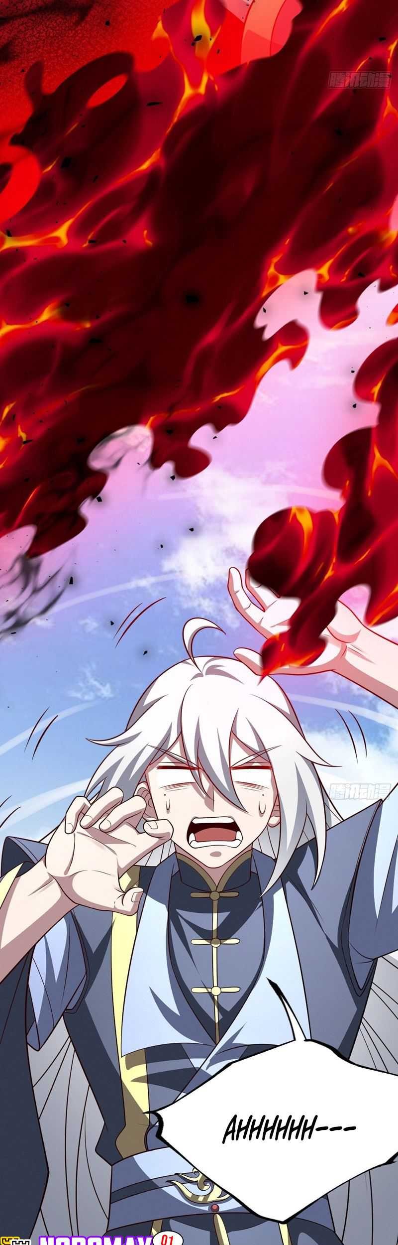 I Was Forced by the System to Become a Villain Chapter 145 Gambar 13