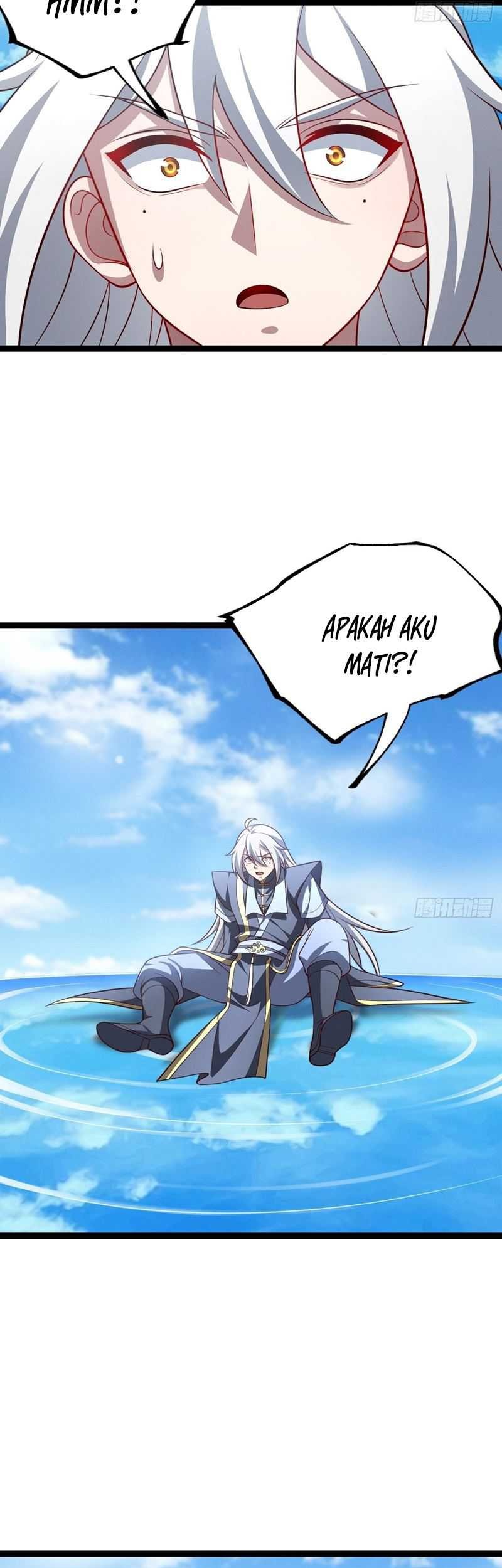 I Was Forced by the System to Become a Villain Chapter 145 Gambar 15