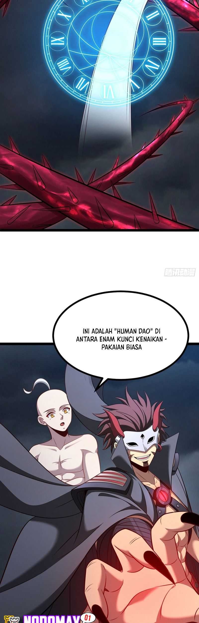 I Was Forced by the System to Become a Villain Chapter 146 Gambar 17