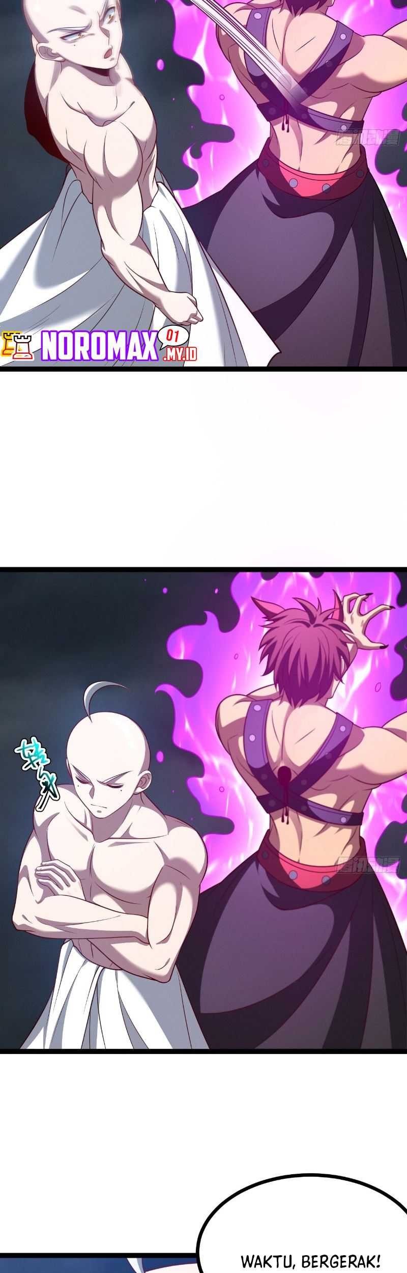 I Was Forced by the System to Become a Villain Chapter 146 Gambar 27