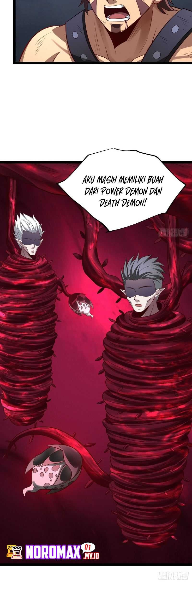 I Was Forced by the System to Become a Villain Chapter 146 Gambar 37
