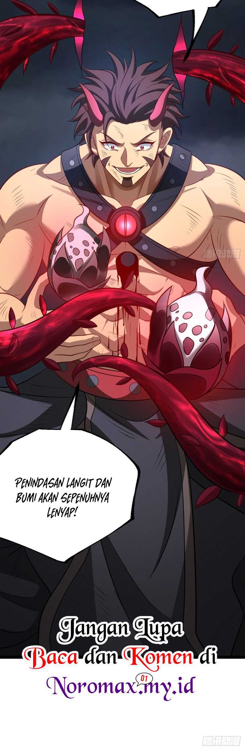 I Was Forced by the System to Become a Villain Chapter 146 Gambar 39