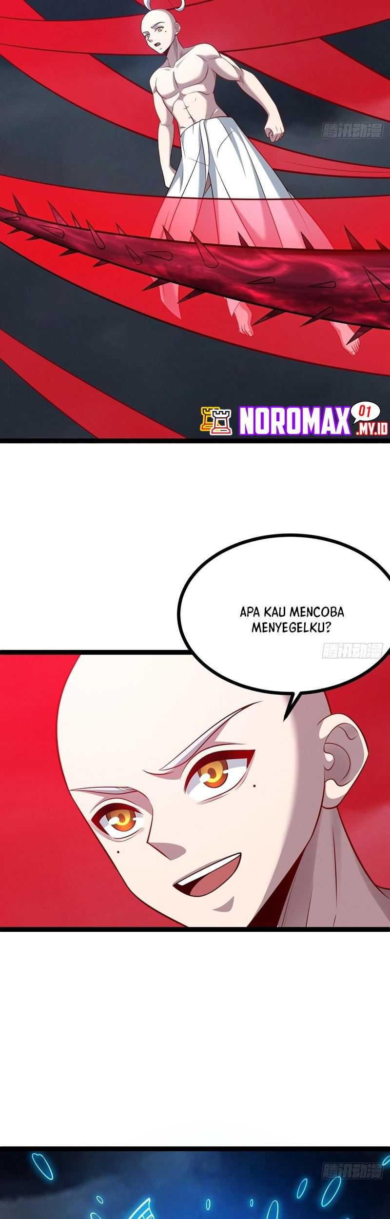 I Was Forced by the System to Become a Villain Chapter 146 Gambar 11