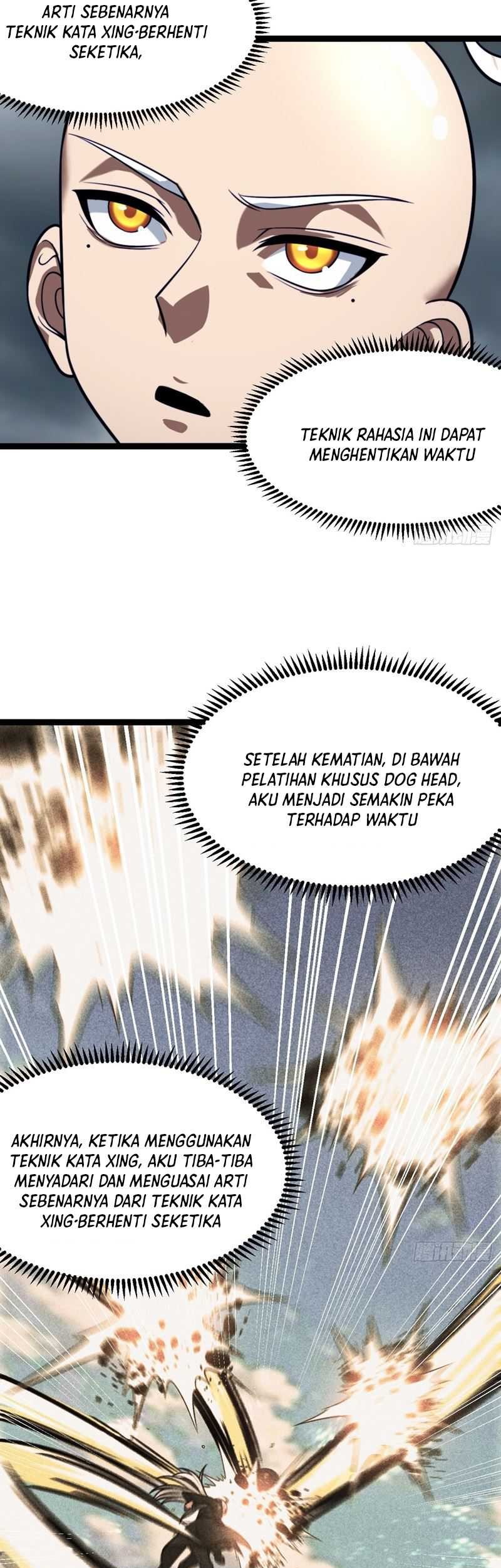 I Was Forced by the System to Become a Villain Chapter 147 Gambar 17