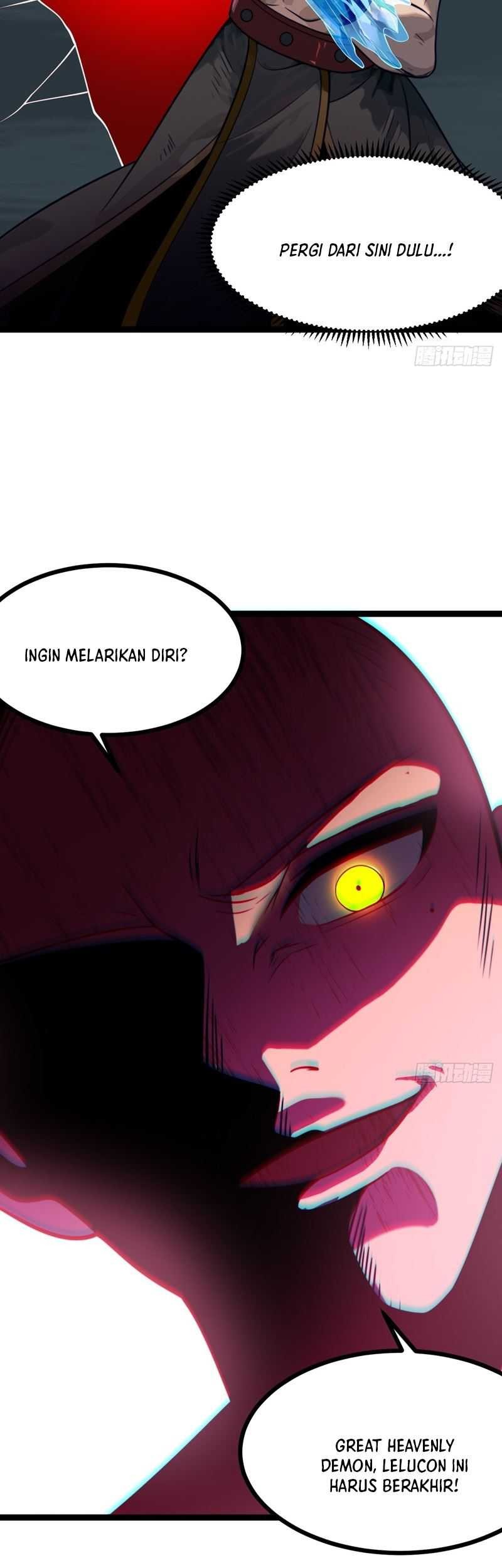I Was Forced by the System to Become a Villain Chapter 147 Gambar 21