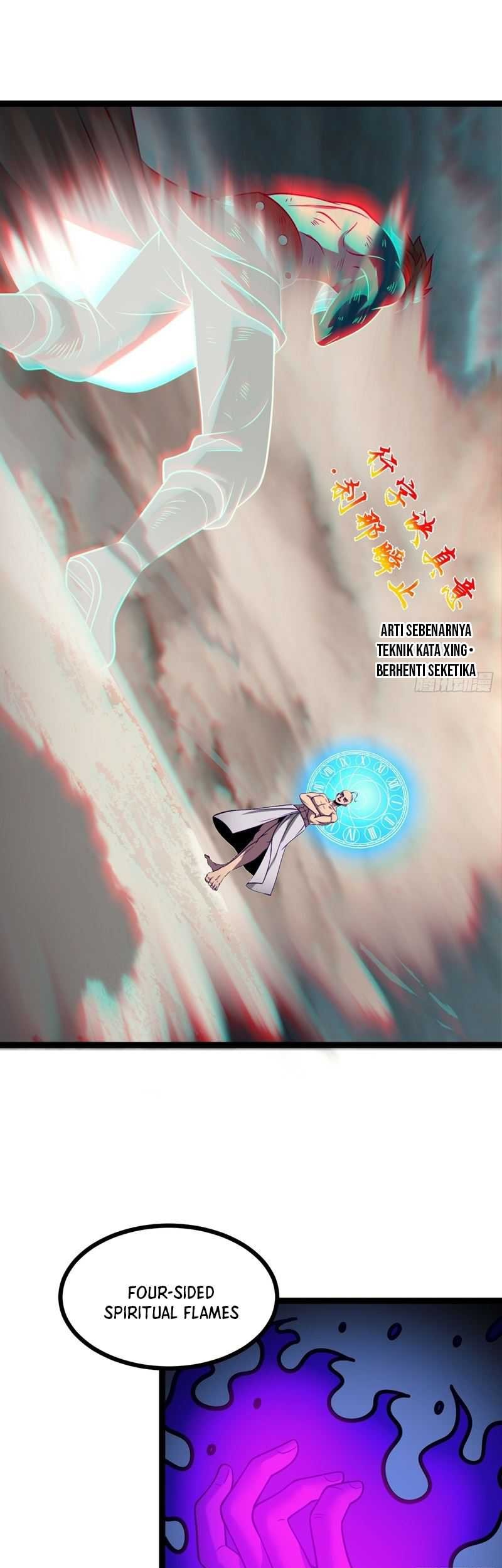 I Was Forced by the System to Become a Villain Chapter 147 Gambar 23