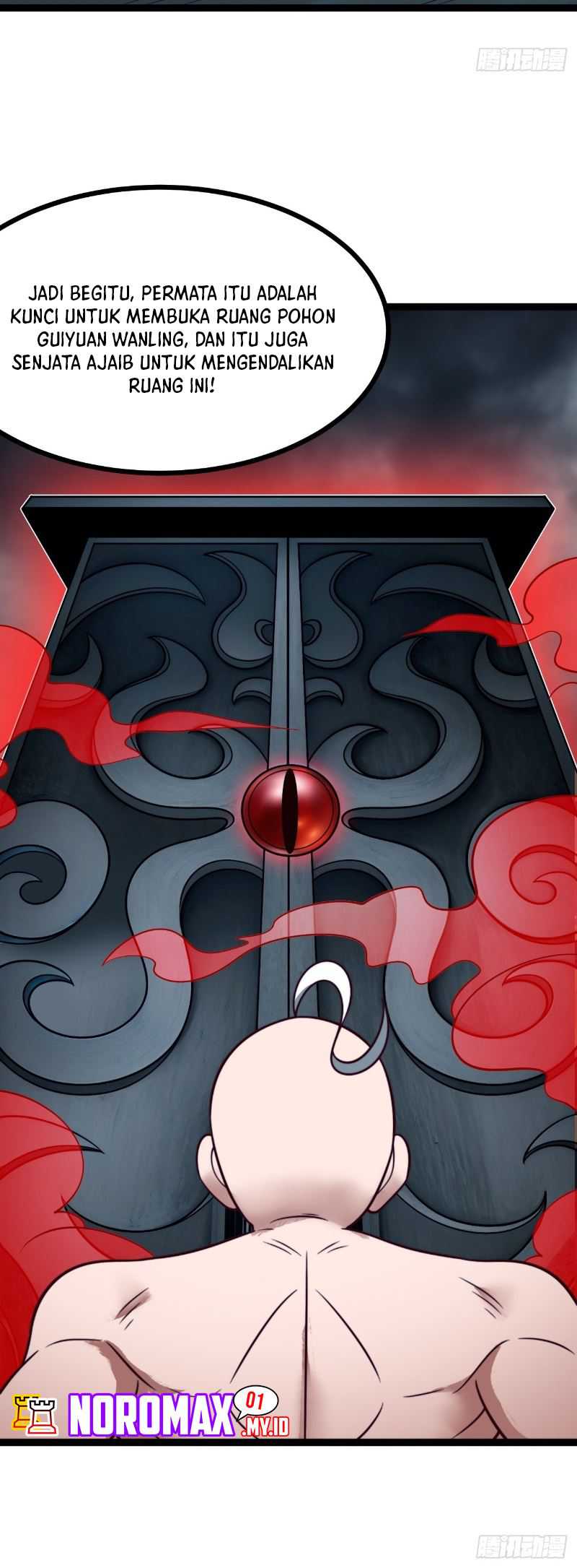 I Was Forced by the System to Become a Villain Chapter 147 Gambar 39