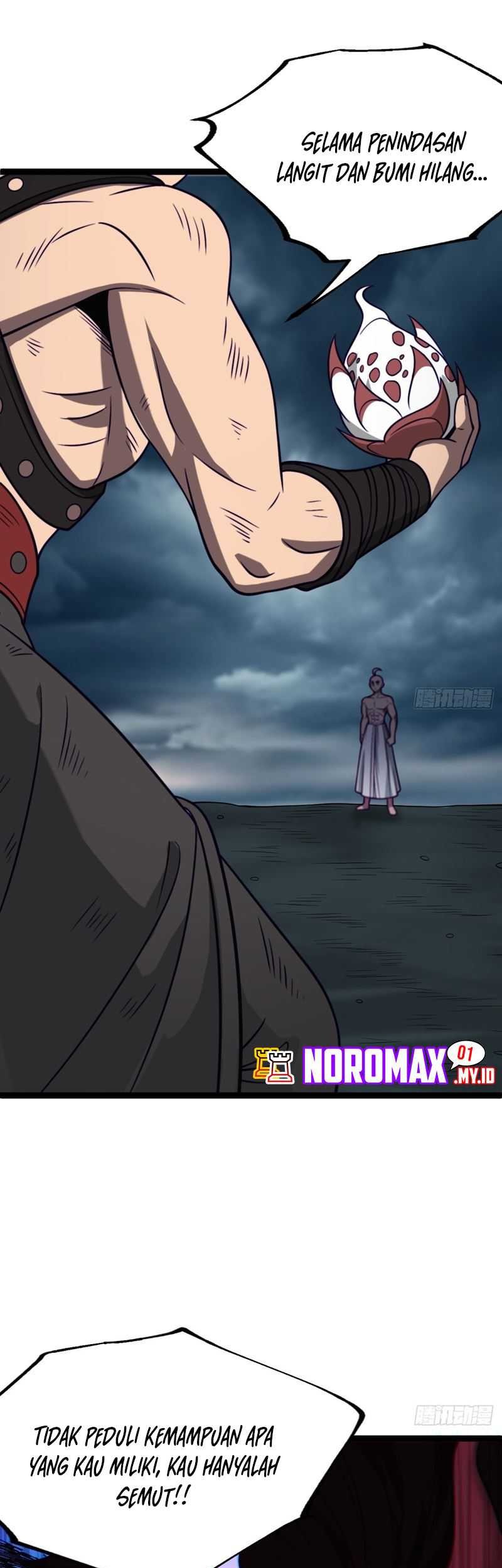 I Was Forced by the System to Become a Villain Chapter 147 Gambar 3