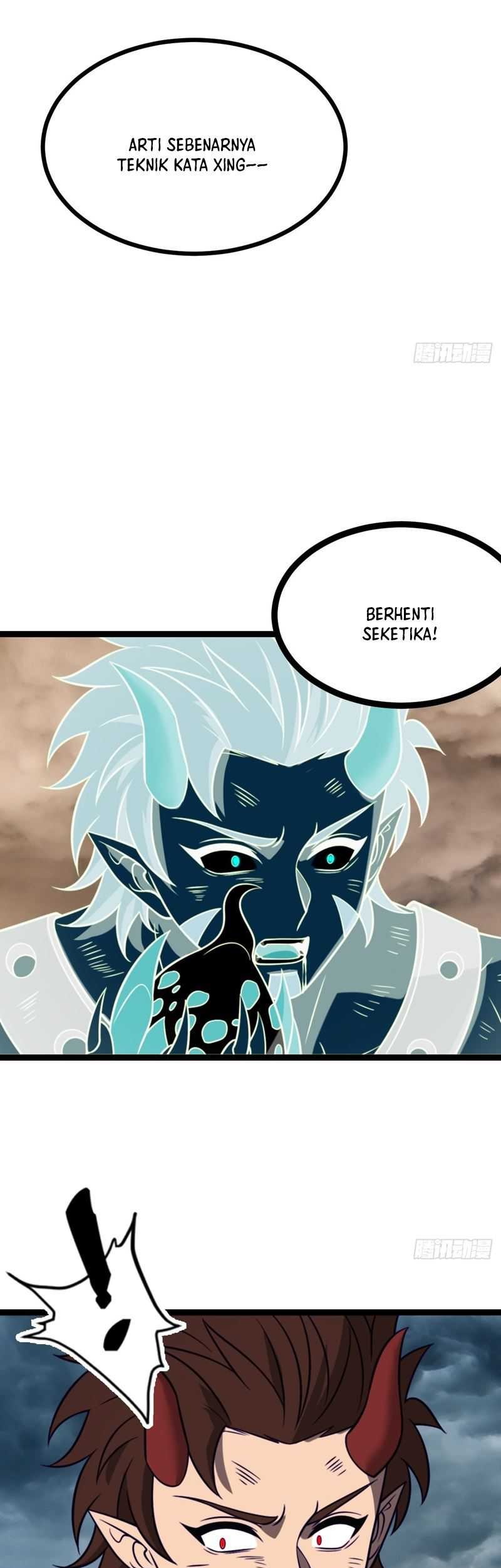 I Was Forced by the System to Become a Villain Chapter 147 Gambar 7